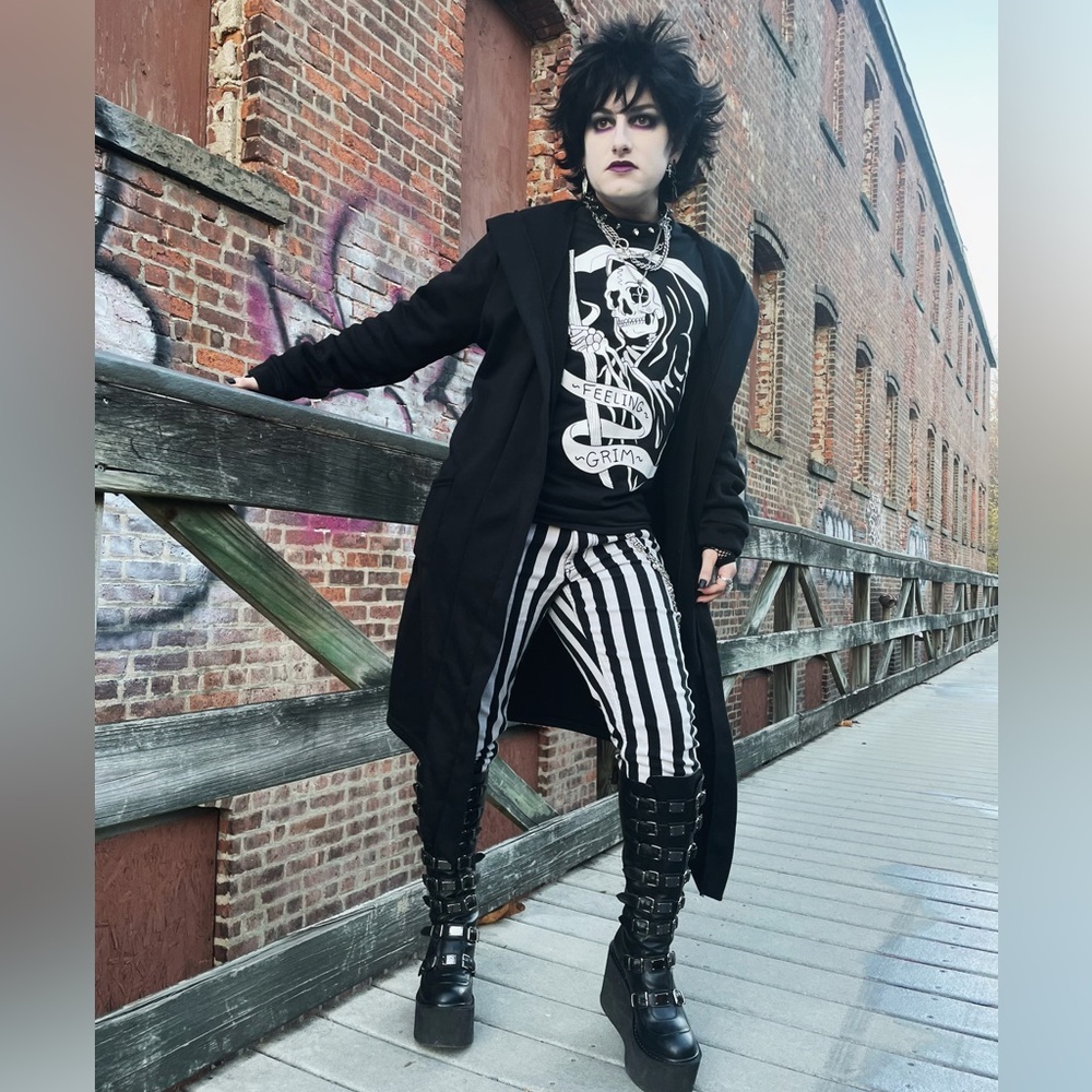 Meet your Posher, Jack